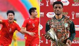 ảnh chụp màn hình ket qua bong da hom nay u23