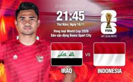 ảnh chụp màn hình kết quả bóng đá iraq hôm nay