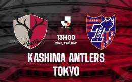 ảnh chụp màn hình kết quả bóng đá kashima antlers
