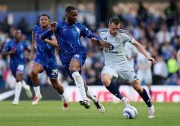 ảnh chụp màn hình kết quả bóng đá leicester