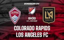 ảnh chụp màn hình kết quả bóng đá los angeles fc
