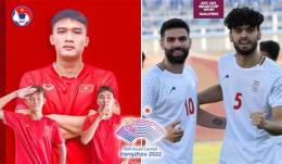 ảnh chụp màn hình kết quả bóng đá nam asiad hôm nay