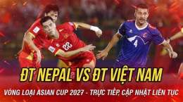 ảnh chụp màn hình kết quả bóng đá nepal