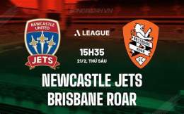 ảnh chụp màn hình kết quả bóng đá newcastle jets