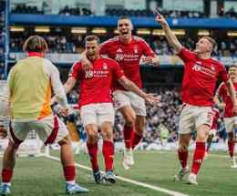 ảnh chụp màn hình kết quả bóng đá nottingham forest