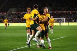 ảnh chụp màn hình kết quả bóng đá nữ australia