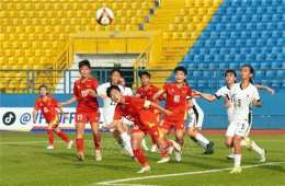 ảnh chụp màn hình kết quả bóng đá nữ u17 châu á