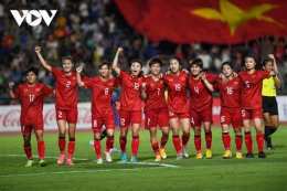 ảnh chụp màn hình kết quả bóng đá nữ việt nam-myanmar