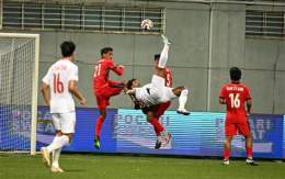 ảnh chụp màn hình kết quả bóng đá singapore indonesia
