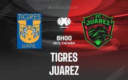 ảnh chụp màn hình kết quả bóng đá tigres