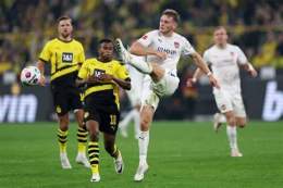 ảnh chụp màn hình kết quả bóng đá trận dortmund