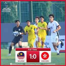 ảnh chụp màn hình kết quả bóng đá u17 malaysia