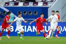 ảnh chụp màn hình kết quả bóng đá u23 uzbekistan