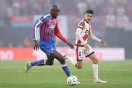 ảnh chụp màn hình kết quả bóng đá vallecano
