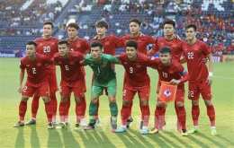 ảnh chụp màn hình lịch bóng đá châu á u 23