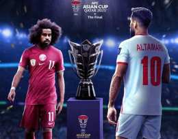 ảnh chụp màn hình lịch bóng đá chung kết asian cup