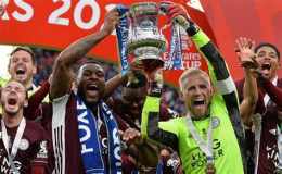 ảnh chụp màn hình lịch bóng đá fa cup