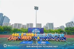 ảnh chụp màn hình lịch bóng đá tứ hùng