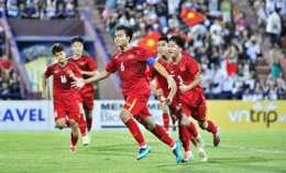 ảnh chụp màn hình lịch bóng đá tứ kết u17 châu á