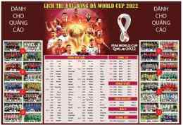 ảnh chụp màn hình lich bong da world