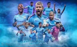 ảnh chụp màn hình lịch đá bóng manchester city
