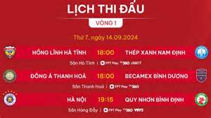 ảnh chụp màn hình lich thi dau bong da ngày mai