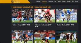 ảnh chụp màn hình link xem bóng đá socolive