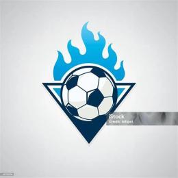 ảnh chụp màn hình logo bóng đá không chữ