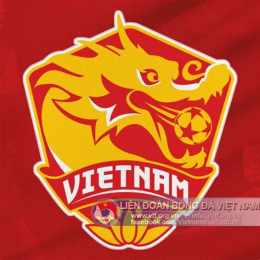 ảnh chụp màn hình logo liên đoàn bóng đá việt nam