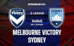 ảnh chụp màn hình melbourne victory đấu với câu lạc bộ bóng đá auckland
