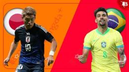 ảnh chụp màn hình nhận định bóng đá brazil và nhật bản