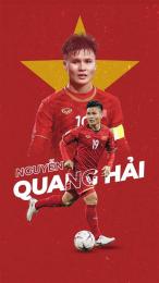 ảnh chụp màn hình quang hải còn đá bóng không