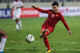 ảnh chụp màn hình quang vinh cầu thủ bóng đá