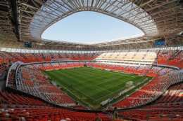 ảnh chụp màn hình sân bóng đá world cup