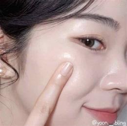 ảnh chụp màn hình serum căng bóng da mặt