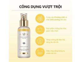 ảnh chụp màn hình serum căng bóng trắng da
