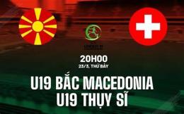 ảnh chụp màn hình số liệu thống kê về u19 thụy sĩ gặp đội tuyển bóng đá u-19 quốc gia phần lan