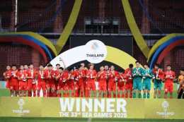 ảnh chụp màn hình thể thức thi đấu bóng đá nam sea games 33