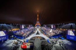 ảnh chụp màn hình thế vận hội paris 2024 bóng đá nam