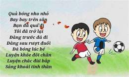ảnh chụp màn hình thơ về bóng đá ngắn gọn