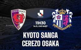 ảnh chụp màn hình trận đấu câu lạc bộ bóng đá kyoto sanga