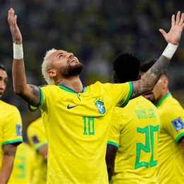 ảnh chụp màn hình trực tiếp bóng đá brazil và