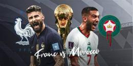 ảnh chụp màn hình trực tiếp bóng đá pháp và maroc