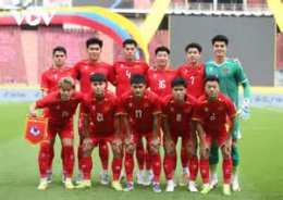ảnh chụp màn hình truc tiep bong da u22 viet nam han quoc