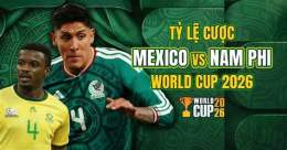ảnh chụp màn hình tỷ lệ bóng đá mexico và nam phi