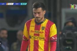 ảnh chụp màn hình tỷ số bóng đá as roma