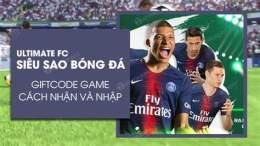 ảnh chụp màn hình ufc siêu sao bóng đá code