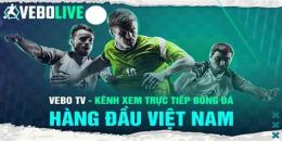 ảnh chụp màn hình vebo xem bóng đá