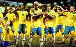 ảnh chụp màn hình vô địch bóng đá brazil
