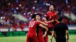 ảnh chụp màn hình vô địch bóng đá nam seagame 32